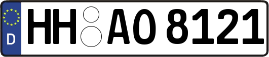 HH-AO8121