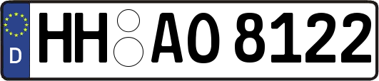 HH-AO8122