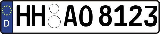 HH-AO8123
