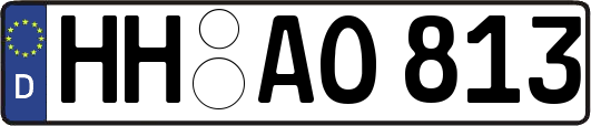 HH-AO813