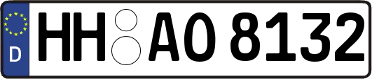 HH-AO8132