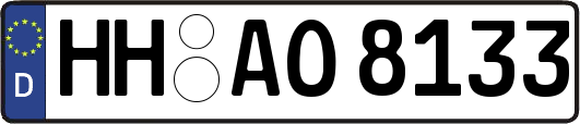 HH-AO8133