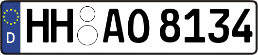HH-AO8134