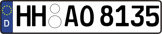 HH-AO8135