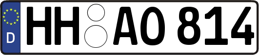 HH-AO814