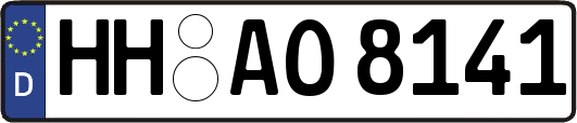 HH-AO8141