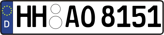 HH-AO8151