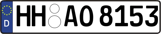 HH-AO8153