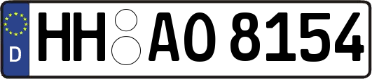 HH-AO8154