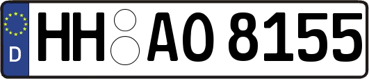 HH-AO8155