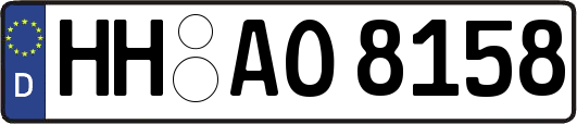 HH-AO8158