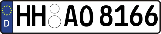 HH-AO8166