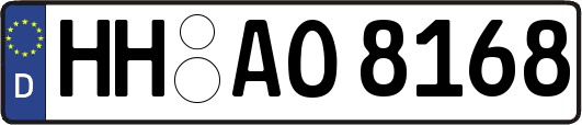 HH-AO8168