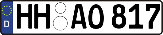 HH-AO817