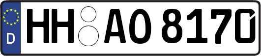 HH-AO8170