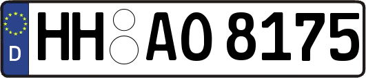HH-AO8175