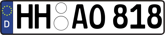 HH-AO818