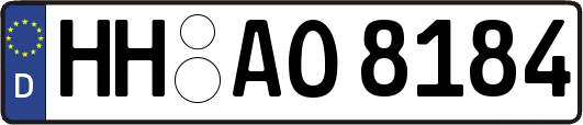 HH-AO8184