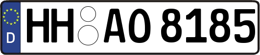 HH-AO8185
