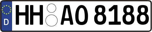 HH-AO8188
