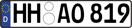 HH-AO819