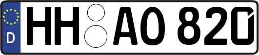 HH-AO820