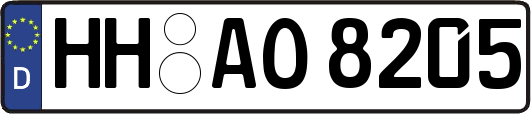 HH-AO8205