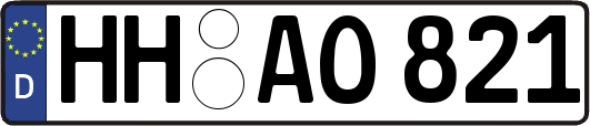 HH-AO821