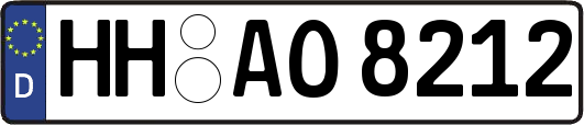 HH-AO8212