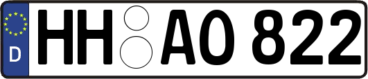 HH-AO822