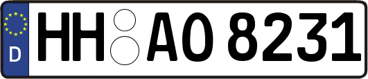 HH-AO8231