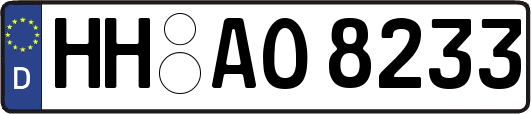 HH-AO8233