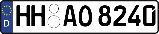 HH-AO8240