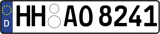 HH-AO8241