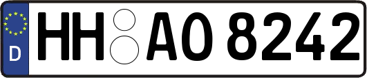 HH-AO8242