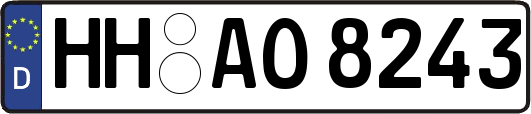 HH-AO8243