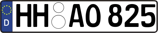 HH-AO825