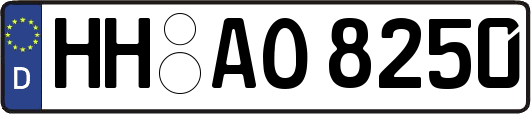 HH-AO8250