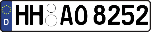HH-AO8252
