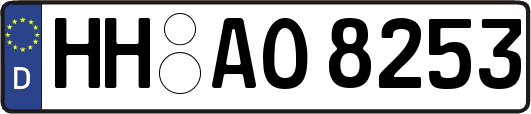 HH-AO8253