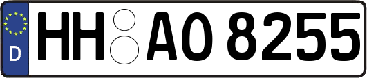 HH-AO8255