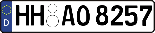 HH-AO8257