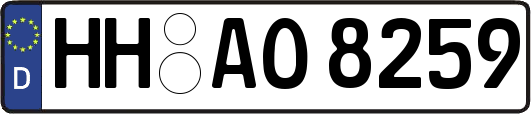 HH-AO8259