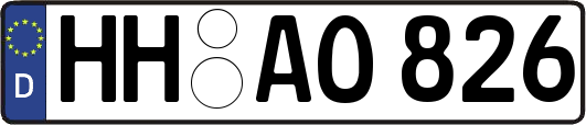 HH-AO826