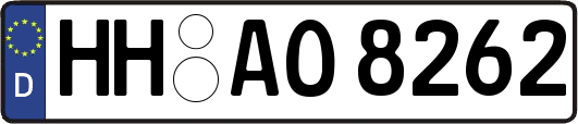 HH-AO8262