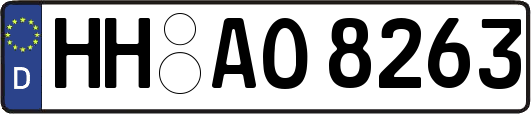 HH-AO8263