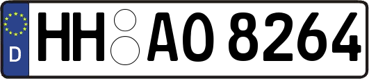 HH-AO8264