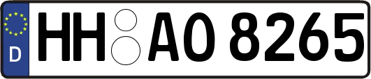 HH-AO8265