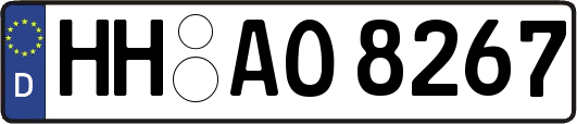 HH-AO8267