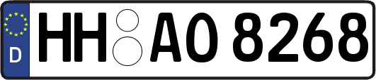 HH-AO8268